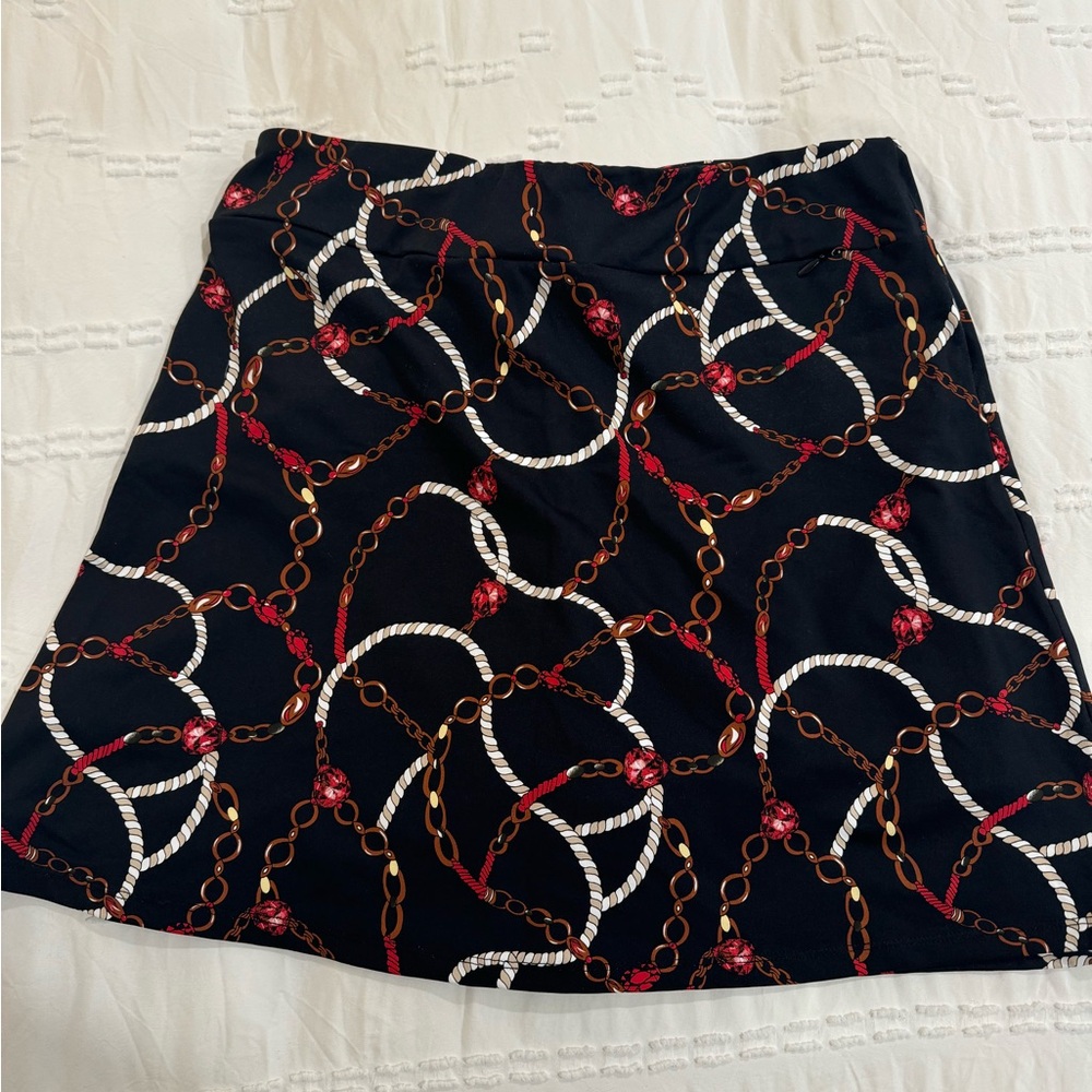 Lulu B skort